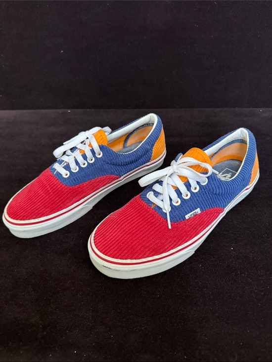 Vans Other - Vans Era 'Corduroy' fashion casual sneakers size 9 Mens size 10.5 Womens